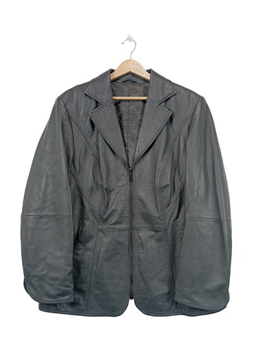Samoon lederjacke damen jacke - lederjacke,