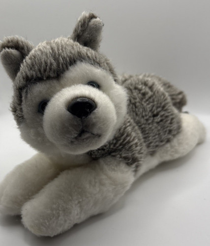 Kuscheltier husky 20cm - kuscheltier,