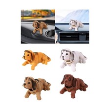 Auto dekoration wackelhund - auto,