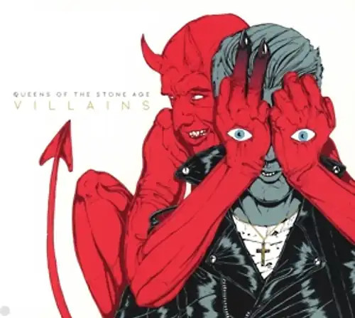 Queens the stone age - queens,