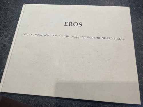 Buch eros zeichnungen - eros,zeichnungen, hans