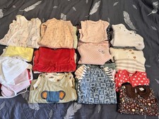 Baby Bekleidungs Marken Paket Mädchen 68/74