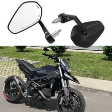 Motorrad Lenkerendenspiegel