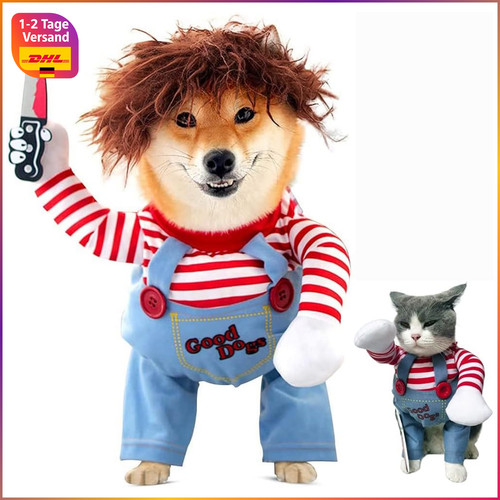 Halloween kostüm für hunde - für,