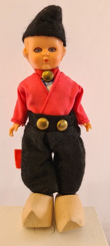 Holländische national tracht - holländische,