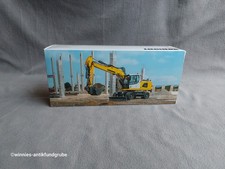 LIEBHERR Hydraulikbagger A920 2216/0  Maßstab 1:50 mit Anbauteilen OVP