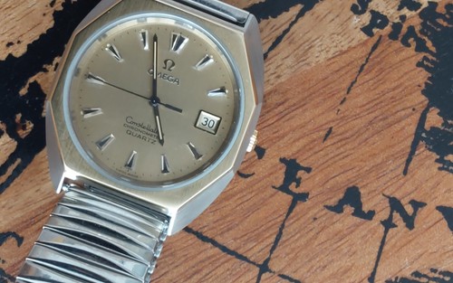 Omega constellation herren - constellation,
