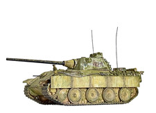 1:87 Trident Panther  F 8,8