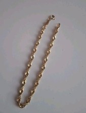 Damen Armband Neu Gold 585 14