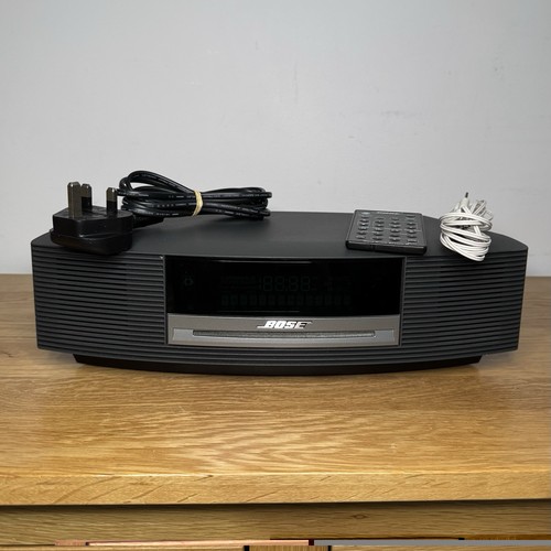 Bose wave music system - wave, (3)