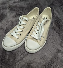 Flache schuhe beige neu - -,