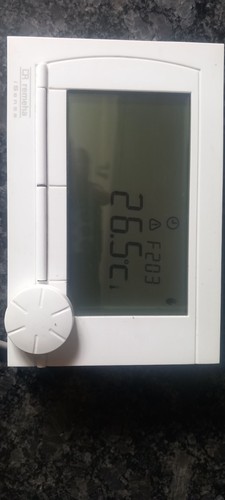 Remeha display regelung isense - display,