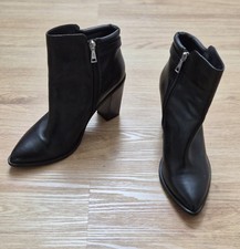 Damenschuhe Stiefeletten Joop schwarz Gr. 41