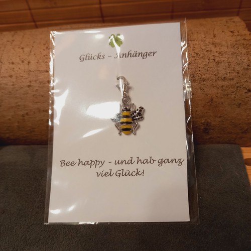 biene anhanger