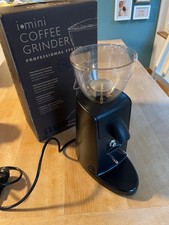 Ascaso iMini Espresso/Kaffee Mühle