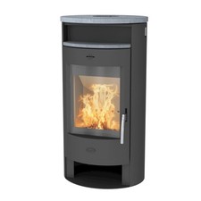 Fireplace Jakarta Kaminofen 6