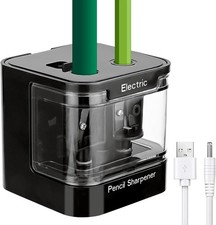 Elektrischer Spitzer Anspitzer