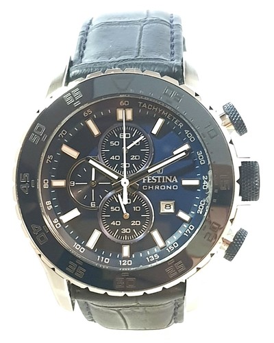 Festina f16642 tour chrono - festina,