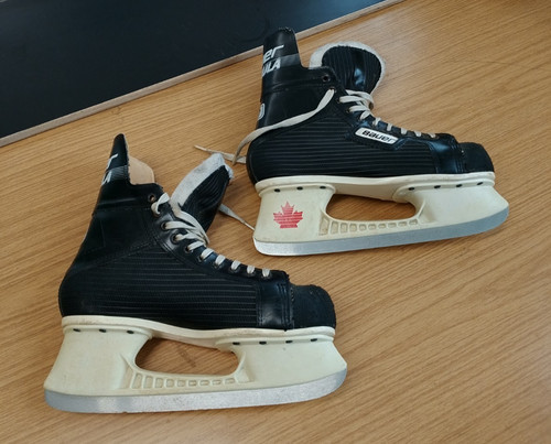 Bauer orig schlittschuhe der - bauer,