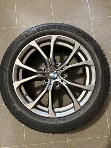 Original bmw winterräder - 4,
