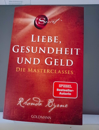 The secret liebe gesundheit - the,