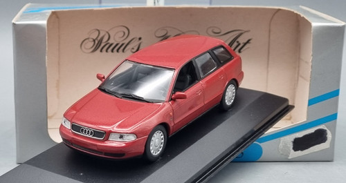 Modellautos minichamps - 1:43,