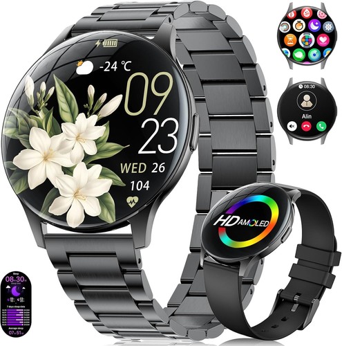Smartwatch amoled mit - smartwatch,