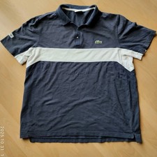 Lacoste Poloshirt Gr. 5(L) Herren
