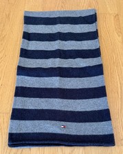 Tommy Hilfiger Schal Blau / Grau