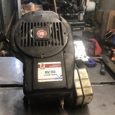Motor Tecumseh BV 133 Rasenmäher