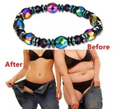 Damen Herren Magnetarmband