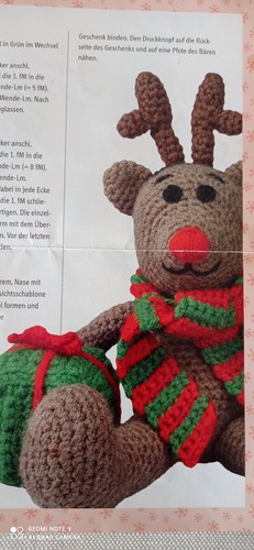 Strickpuppe anleitung 26cm - strickpuppe, gr.26cm