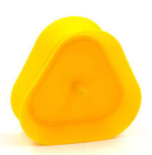 Otto Simon Spielkartenhalter Kunststoff für 35 Spielkarten gelb