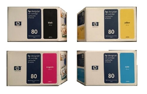 Original tinte hp - 4,