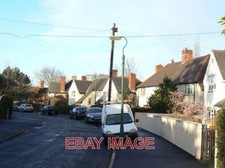 FOTO MONTFORT HALBMOND DAS SHERWOOD-ANWESEN WAR EINE ENTWICKLUNG DES STADTRATS IN NOTTINGHAM