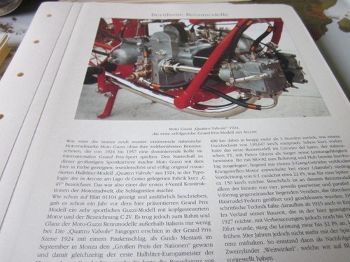Motorrad archiv rennmodelle - archiv,
