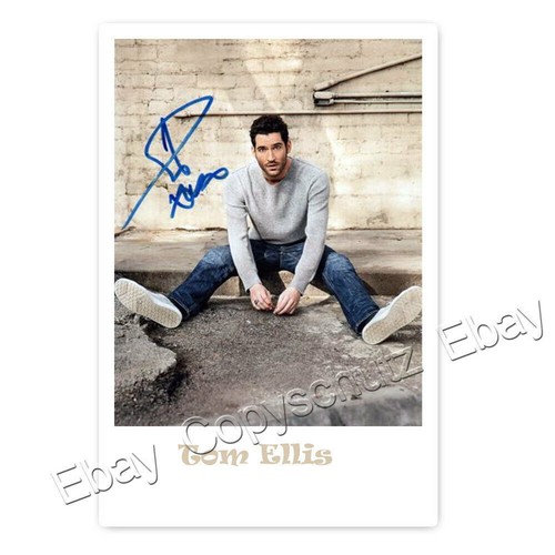 Tom ellis alias - tom,