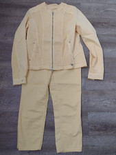 Hosenanzug  v. Kenny S 40  M in  gelb, neuwertig