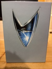 Star Trek Original Motion Picture Collection Film Box DVD 1-6 