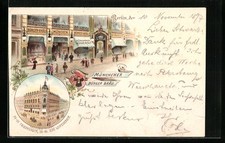 Lithographie Berlin, Gasthaus