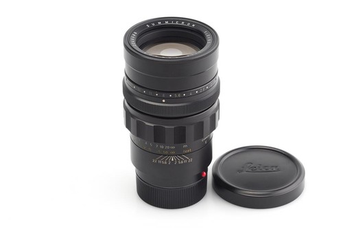Leitz leica summicron - leica,