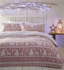 GEBÜRSTETE BAUMWOLLE SCANDI