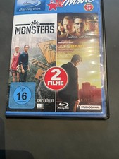 Monster  &  Gone Baby Gone - 2