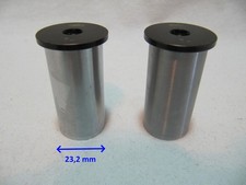 2x Carl Zeiss Jena 7x