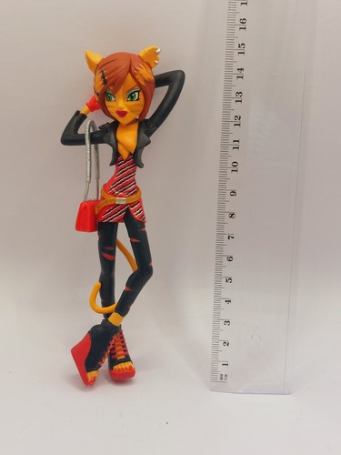 Monster high toralei stripe - monster,