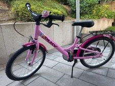 Puky YOUKE 16 Zoll Kinderfahrrad - Rosé