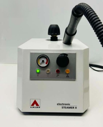 Amann girrbach steamer - amann,