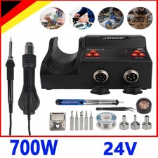 700W 2-in-1 Digitale