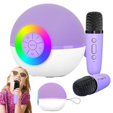 Ankuka Karaoke Maschine Set 2