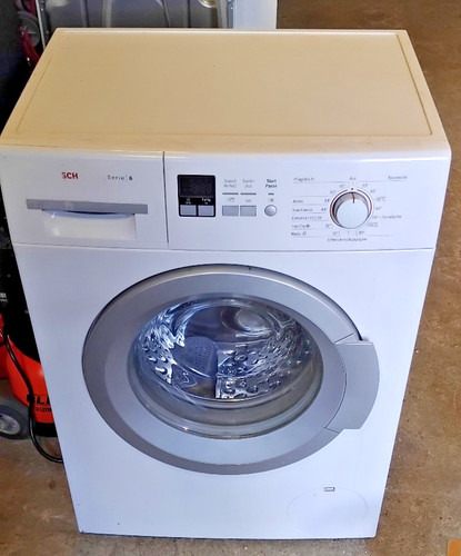 Waschmaschine bosch serie - bosch, 6